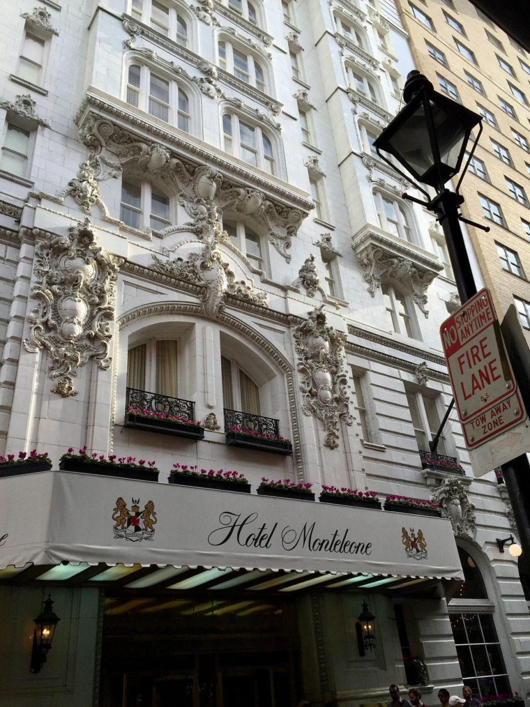 Hotel Monteleone, New Orleans