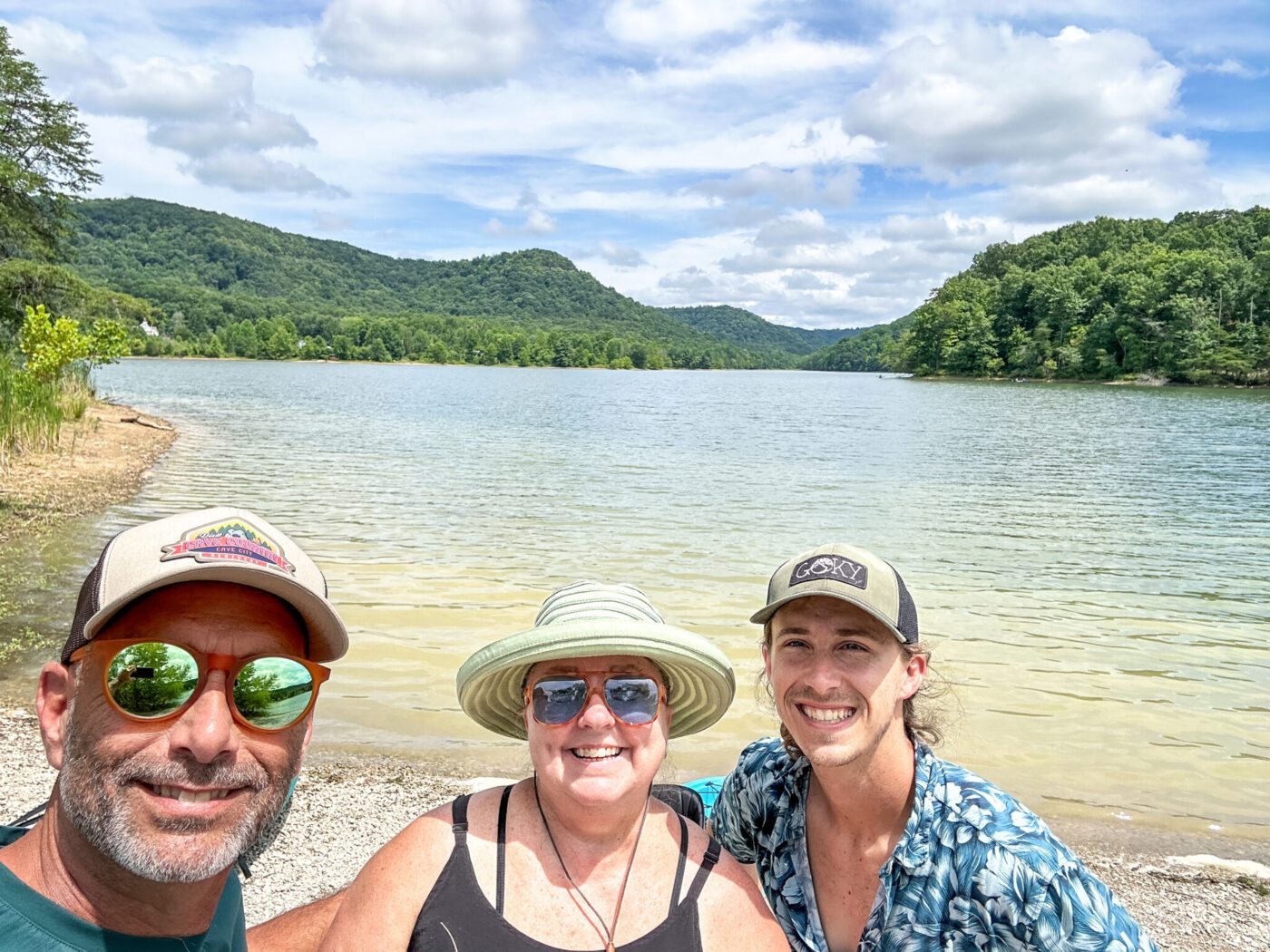 Alex-of-Get-Outside-Kentucky-at-Lake-Owsley