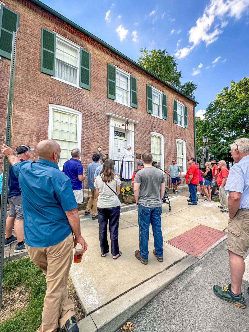 Historic Downtown Elizabethtown Walking Tour