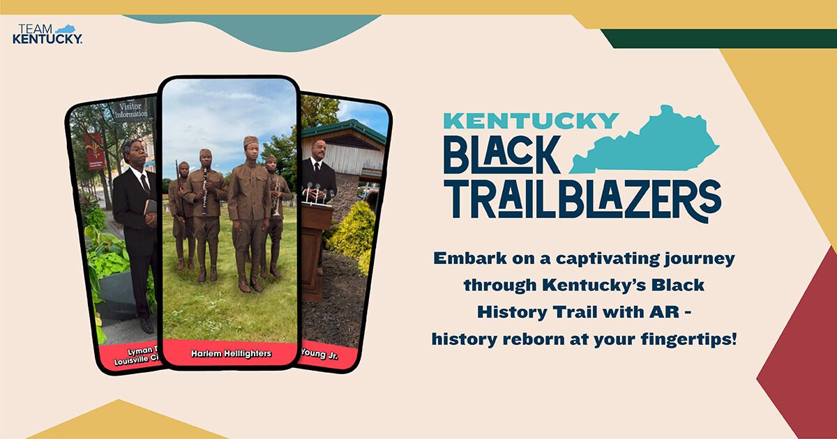 Kentucky Black Trailblazers graphic