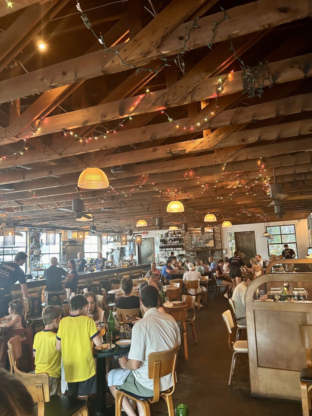 Leon's Oyster Shop, Charleston South Carolina