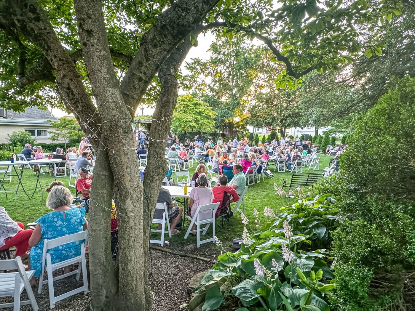 Tavern on the Green in Elizabethtown, Kentucky