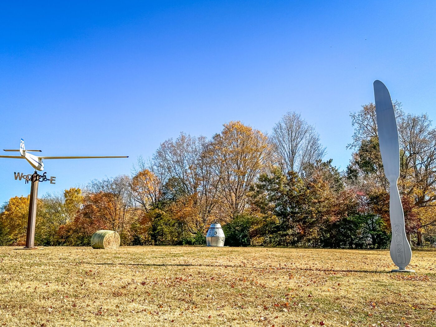 Blackjack Sculpture Park in Franklin, Kentucky