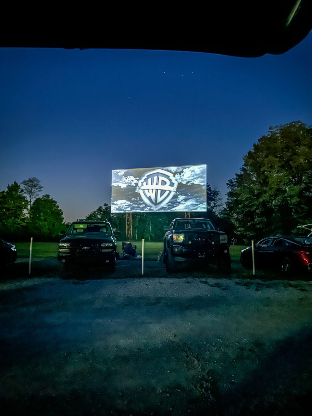 Skyline Drive-In Theatre, Summersville, Kentucky