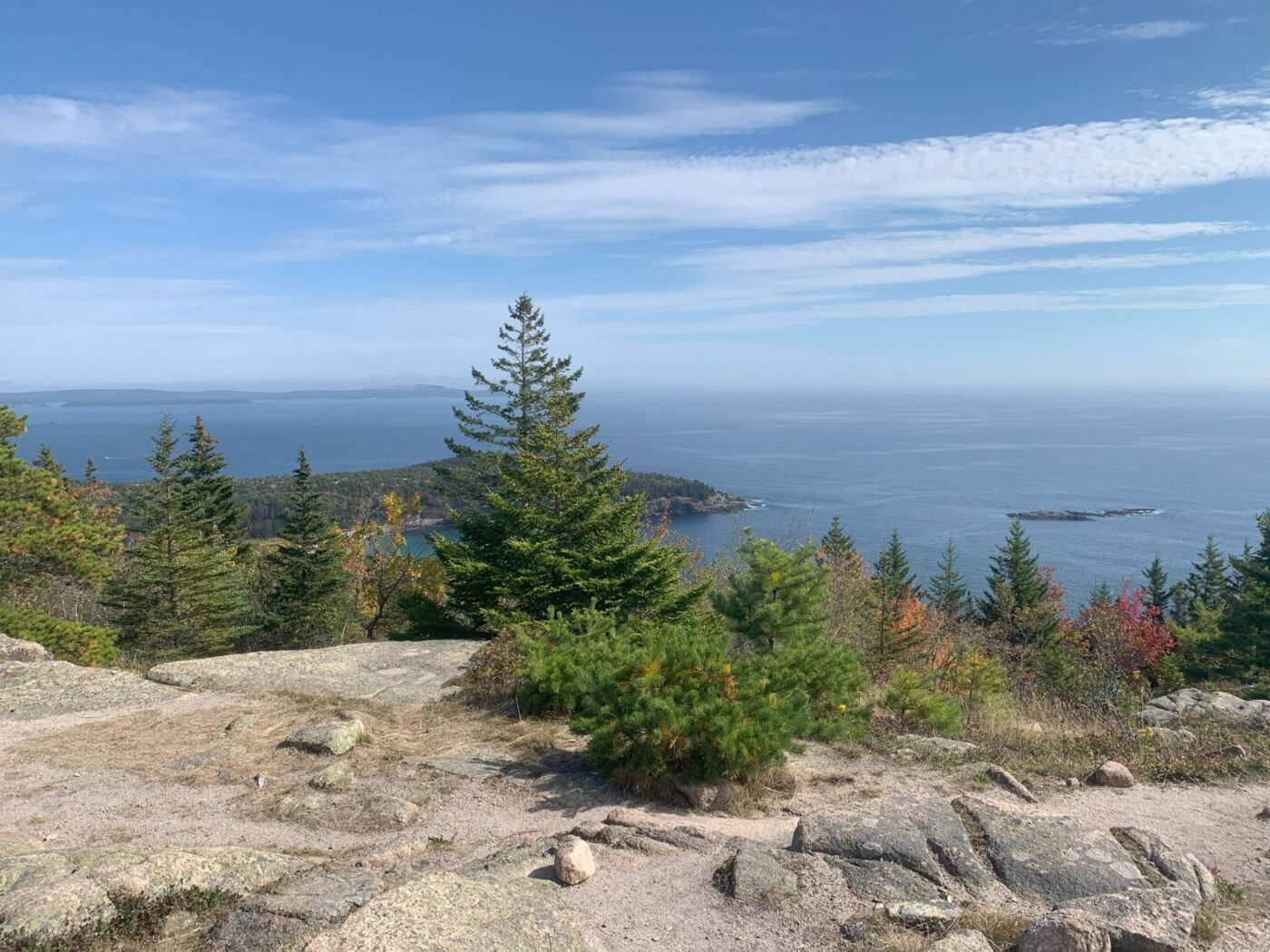 The Beehive Trail, Acadia National Park, Maine