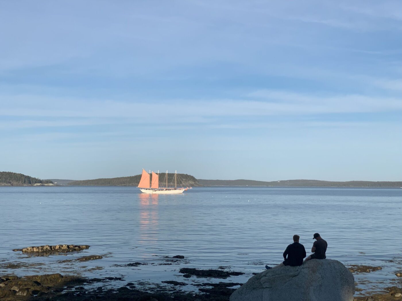 Shore Path, Bar Harbor, Maine