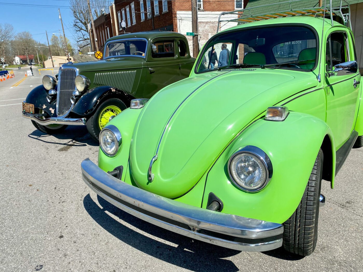 Cave City Cars and Coffee