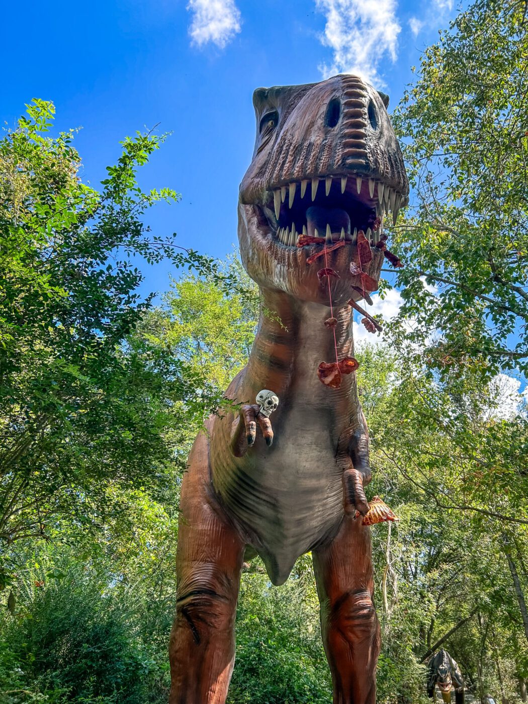 Dinosaur World, Cave City, Kentucky