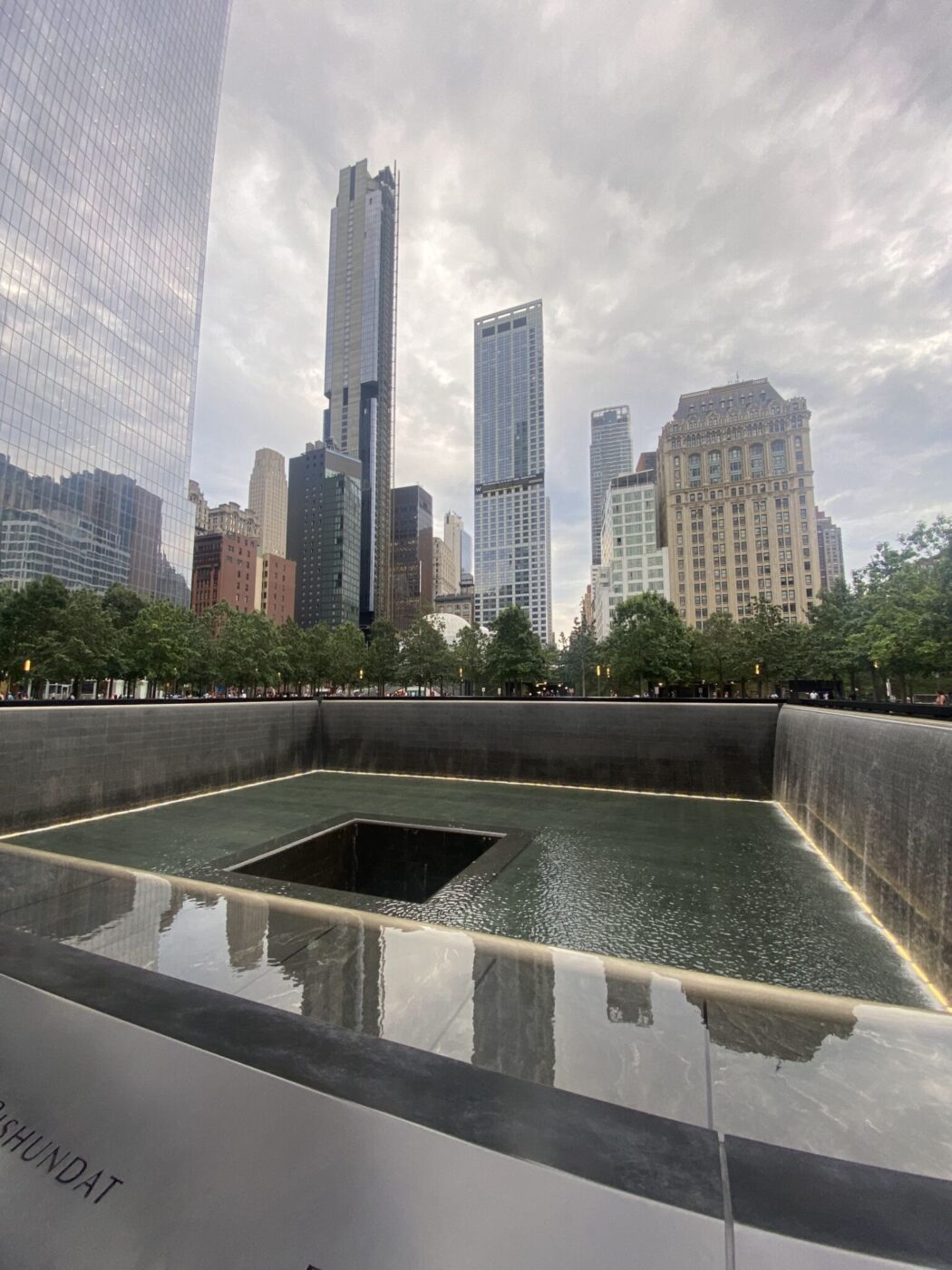 9/11 Memorial and Museum, New York