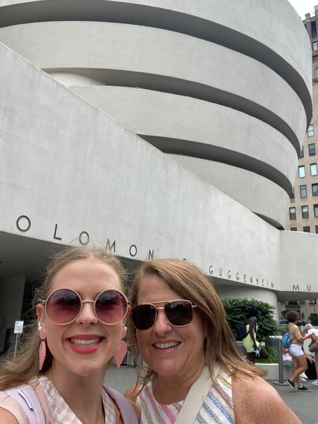 Solomon R Guggenheim Museum