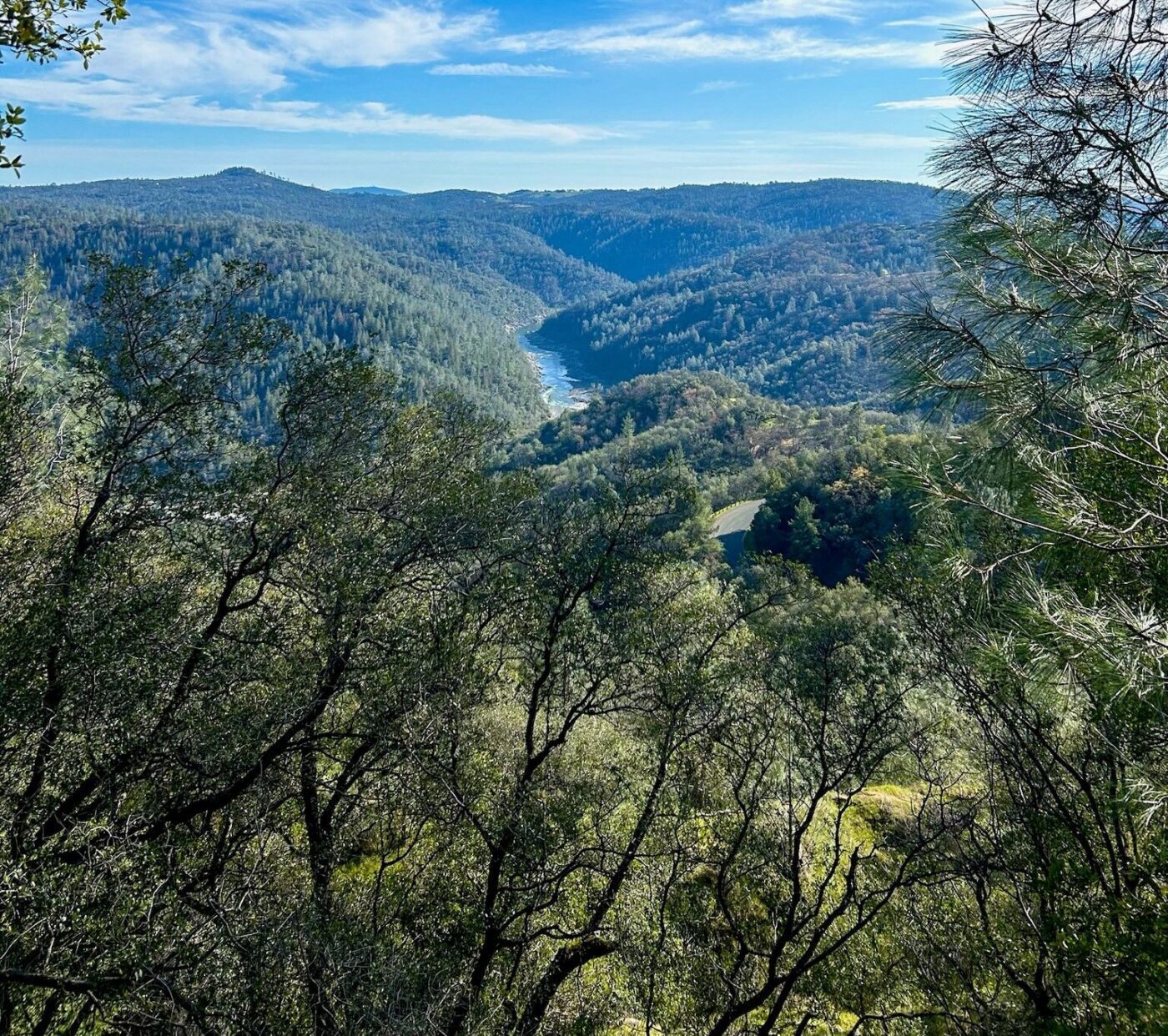 American River, Auburn State Recreation Area, California