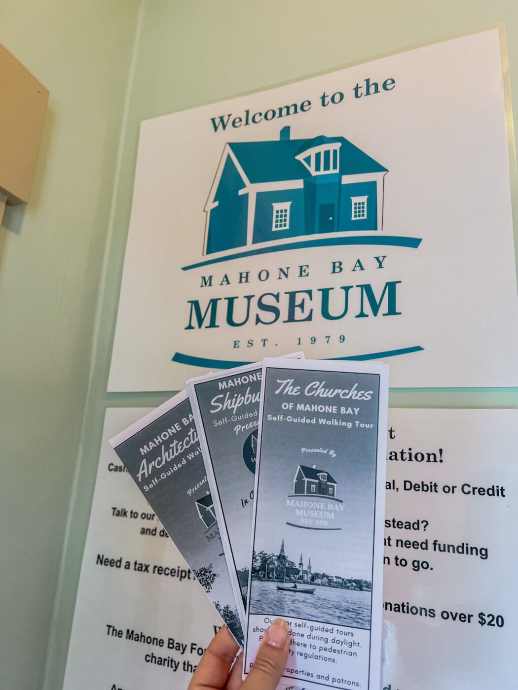 Mahone Bay Museum, Nova Scotia