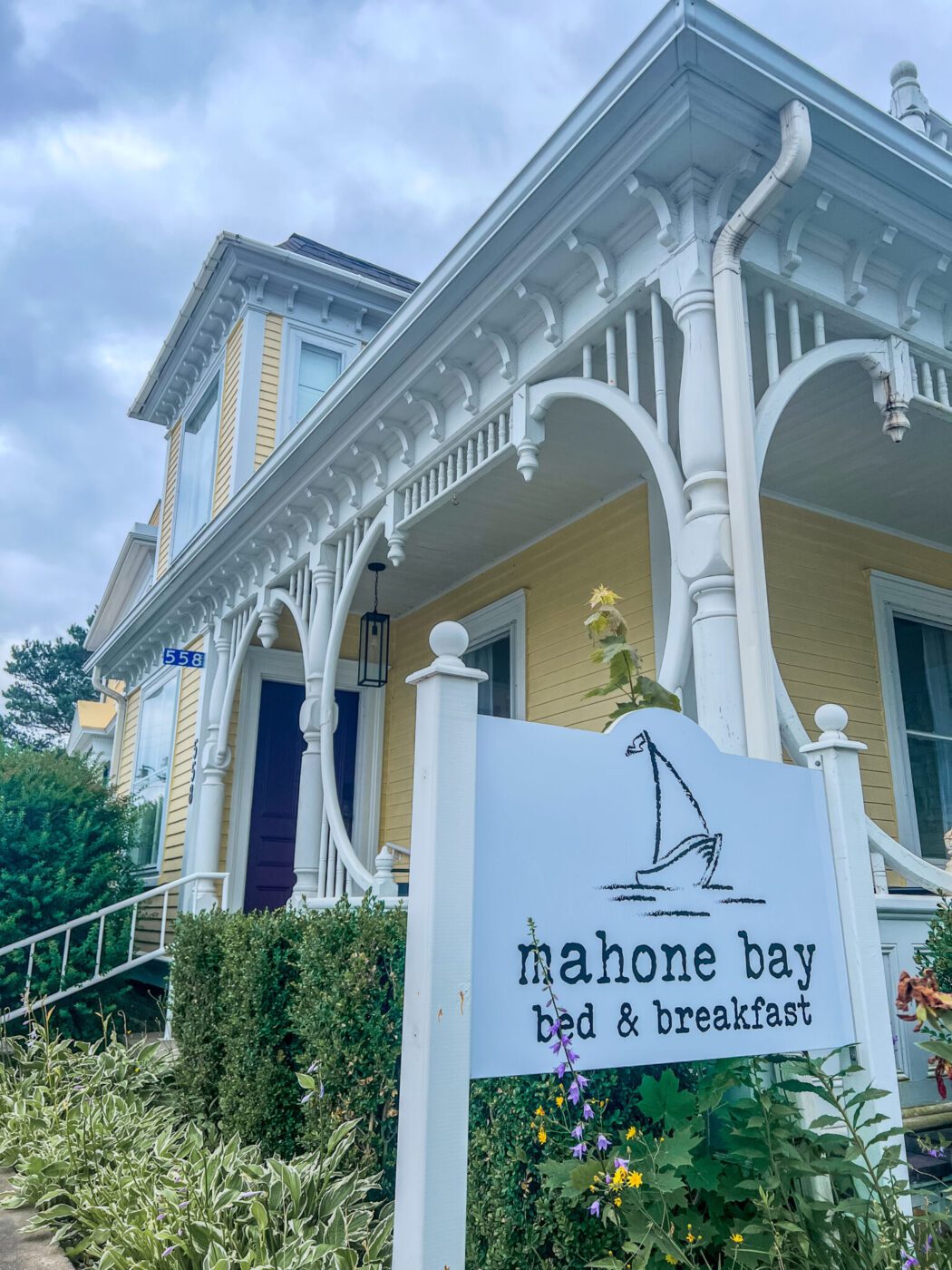 Mahone Bay Bed and Breakfast, Nova Scotia