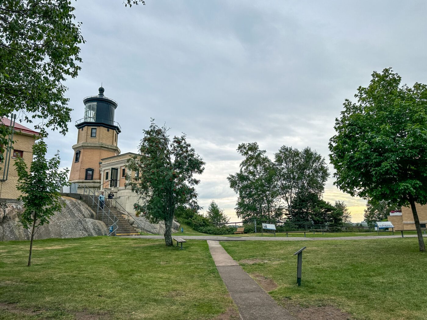 Split Rock Lighthouse State Park, Two Harbors, Minnesota