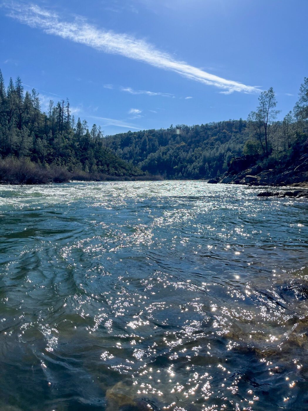 American River, Auburn State Recreation Area, California