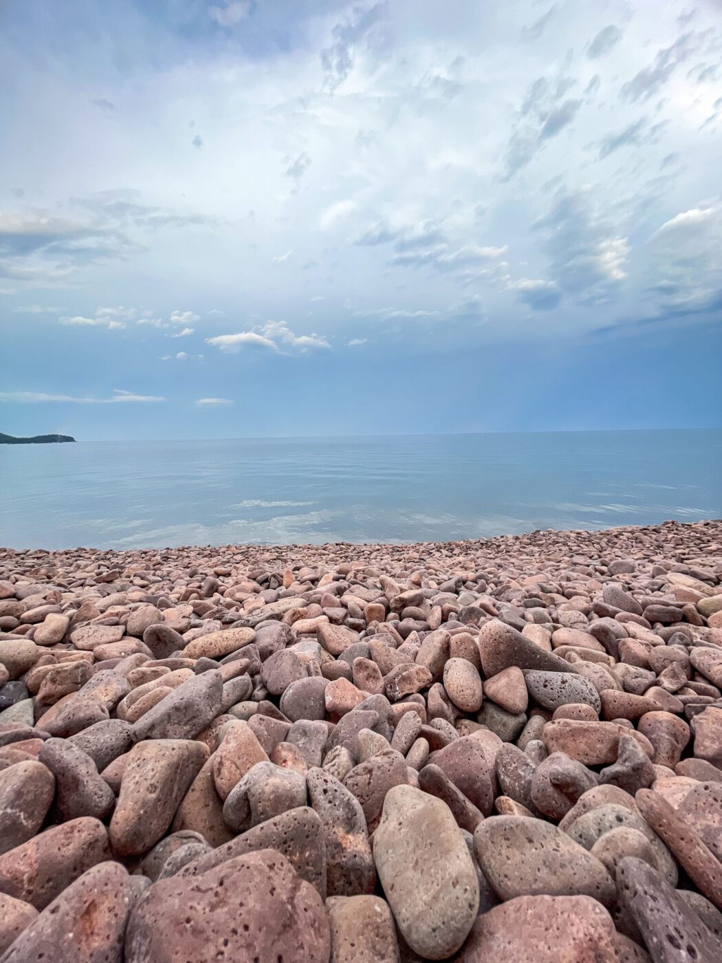 Iona's Beach, Silver Bay, Minnesota