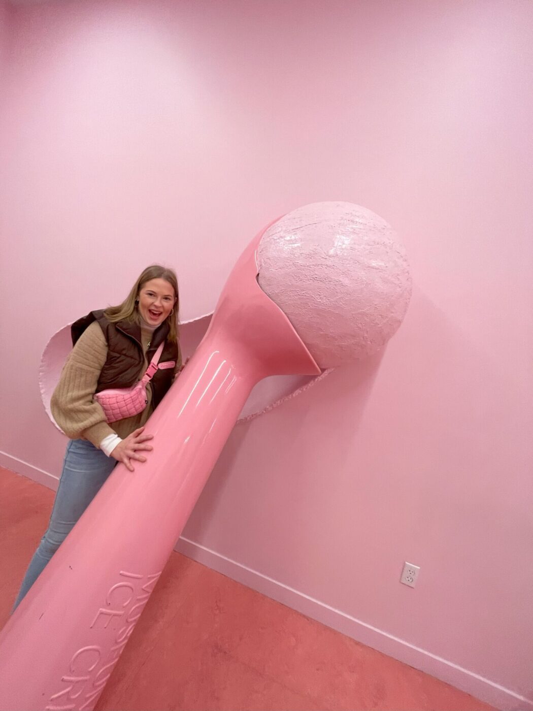 Museum of Ice Cream, New York