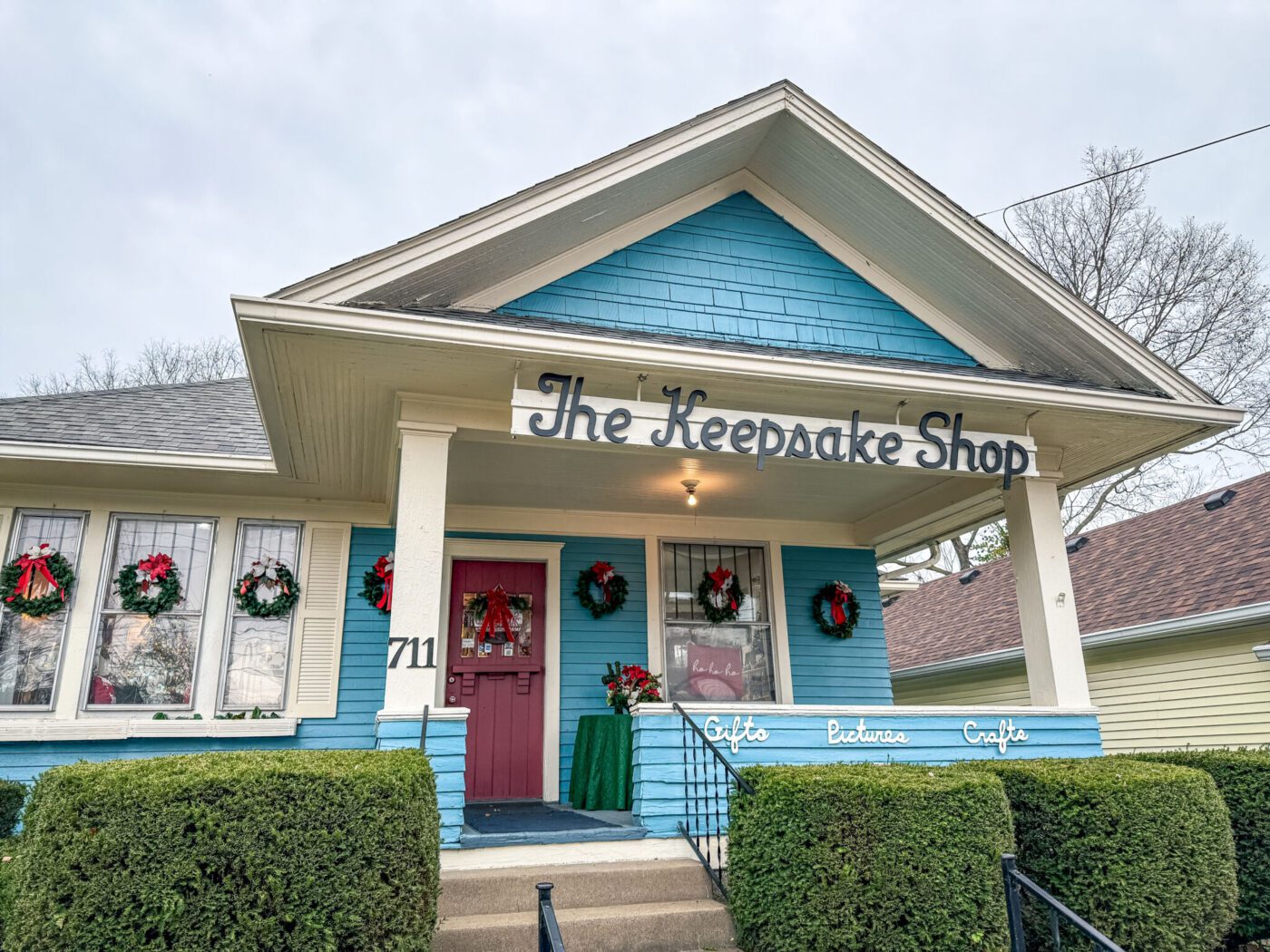 The Keepsake Shop, Shelbyville, Kentucky