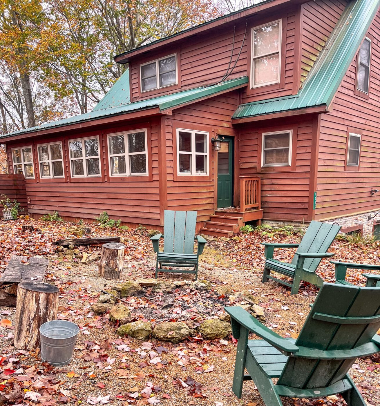 Shady Pine Lake House at Barren River Lake, Kentucky