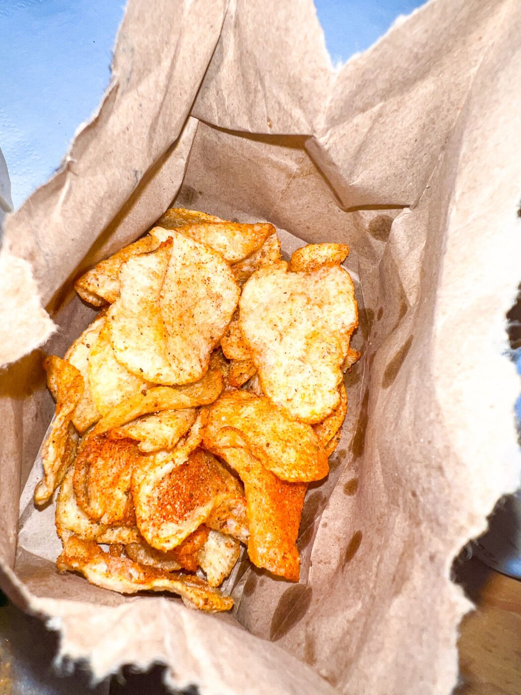 Chips, The Half, Wilmington, North Carolina