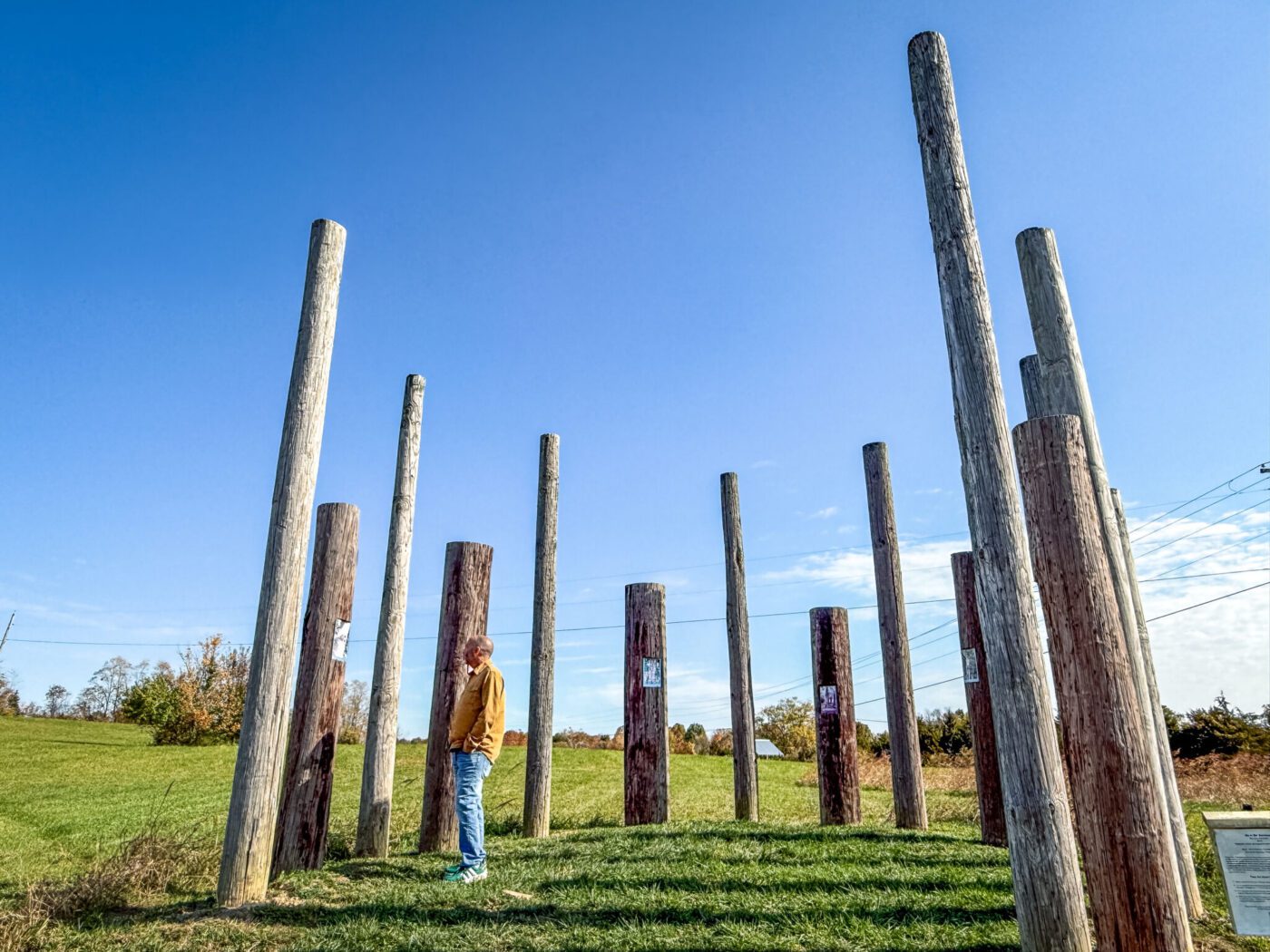 Josephine Sculpture Park, Frankfort, Kentucky