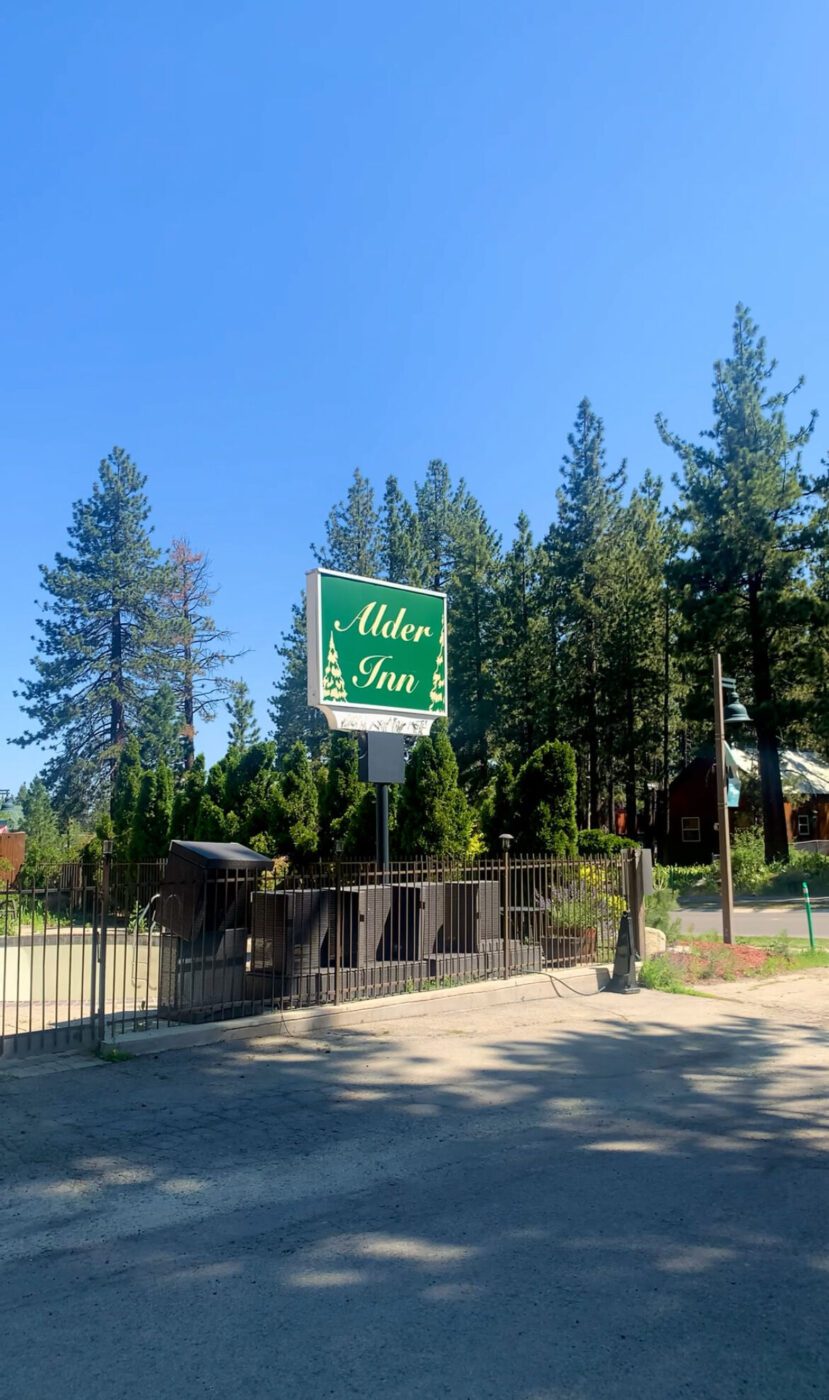 Alder Inn, Lake Tahoe, California