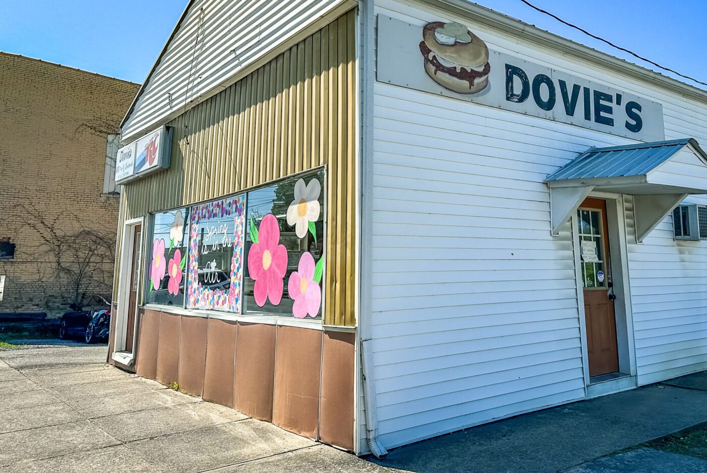 Dovie's, Tompkinsville, Kentucky