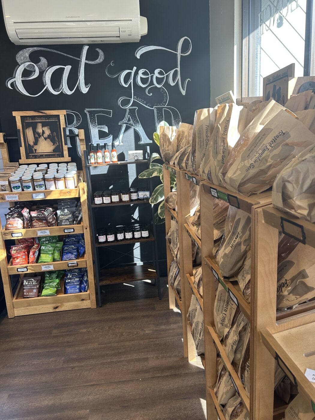 The Baker and the Cakemaker, Auburn, California