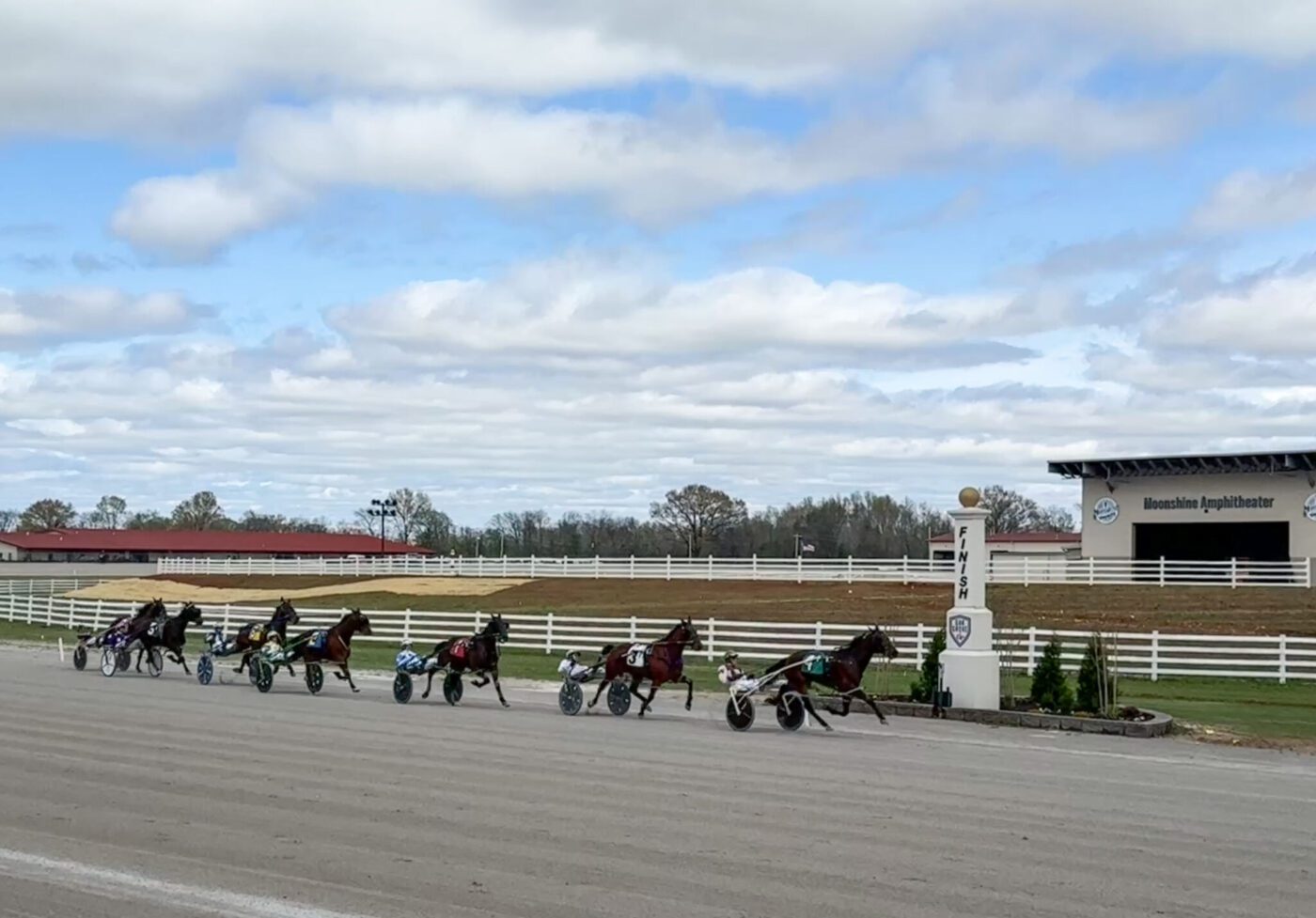 Oak Grove Racing, Kentucky