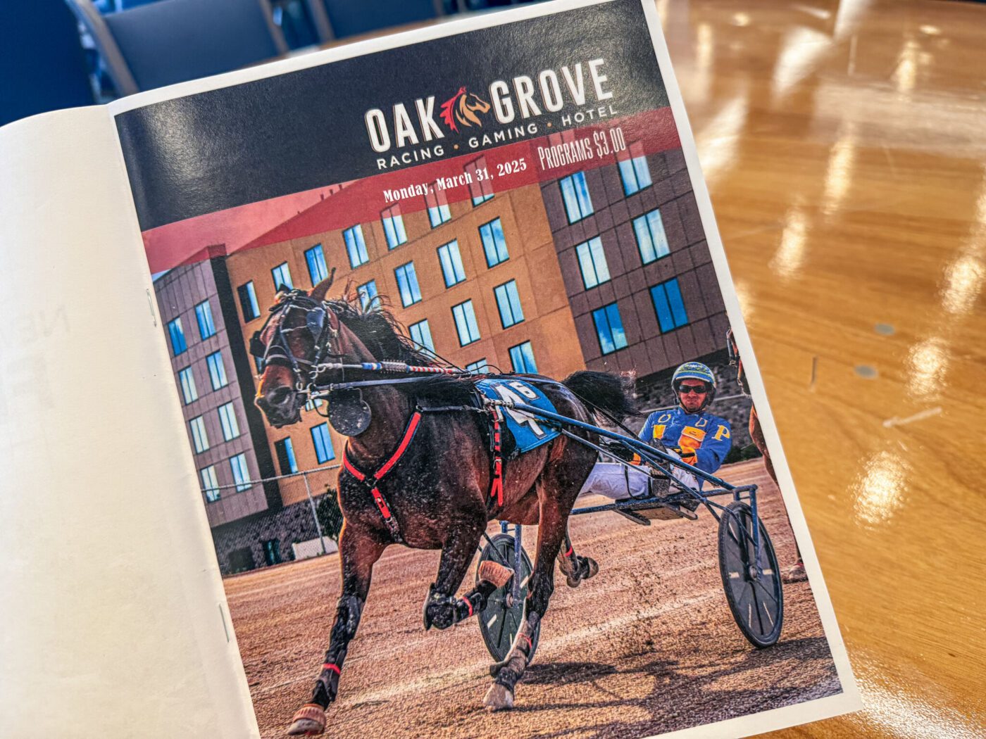 Oak Grove Racing, Kentucky
