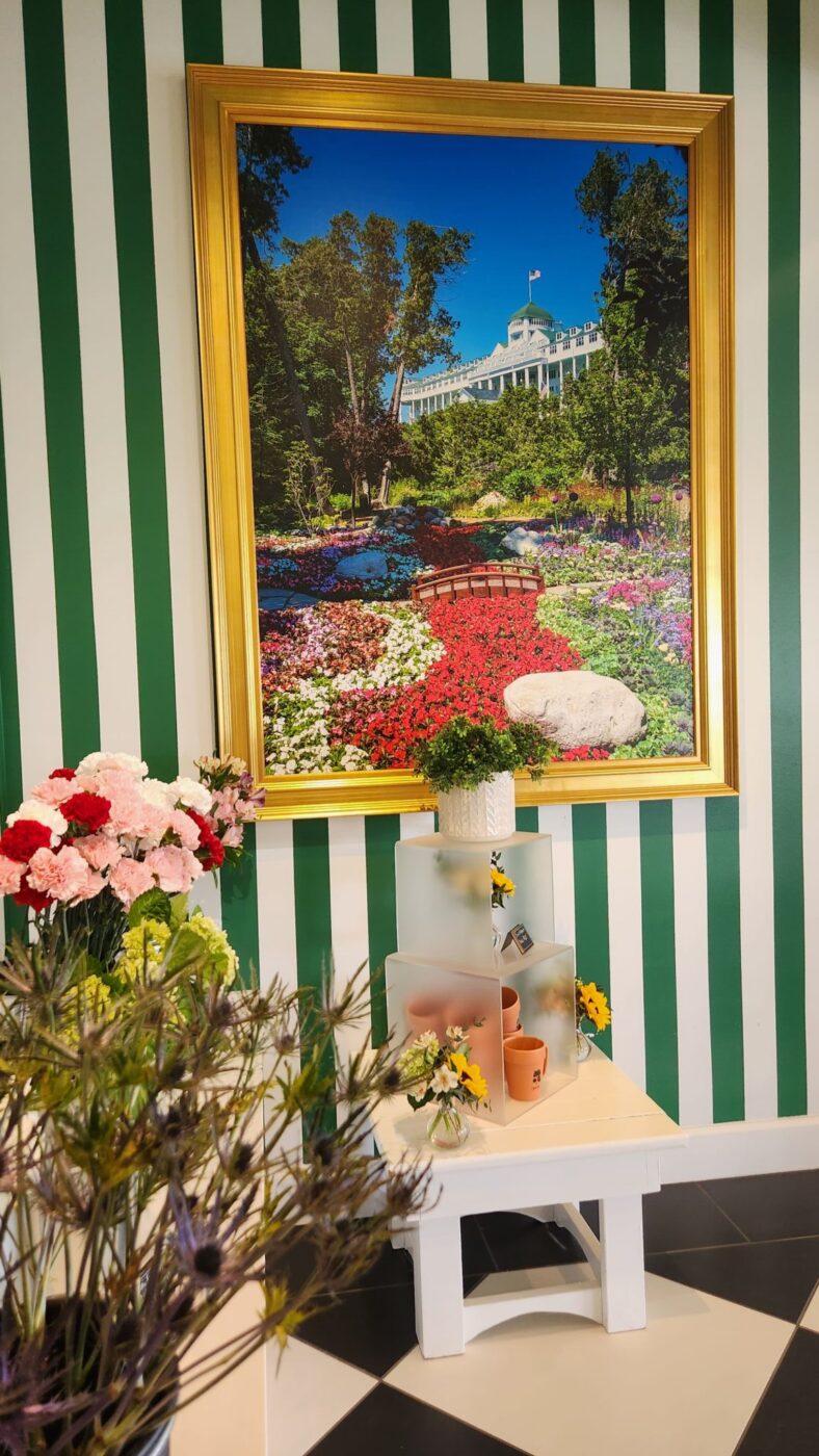 The Grand Hotel, Mackinac Island, Michigan