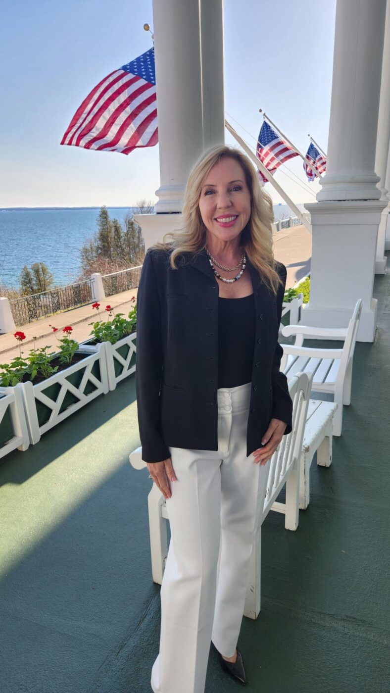The Grand Hotel, Mackinac Island, Michigan