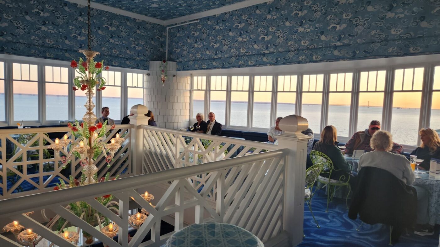 The Grand Hotel, Mackinac Island, Michigan