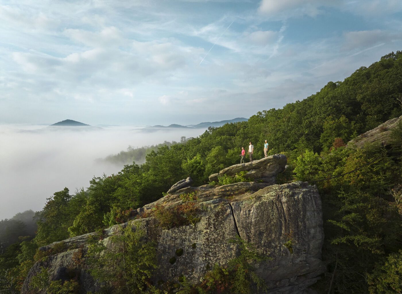 Pine Mountain State Resort Park by Clay Cook