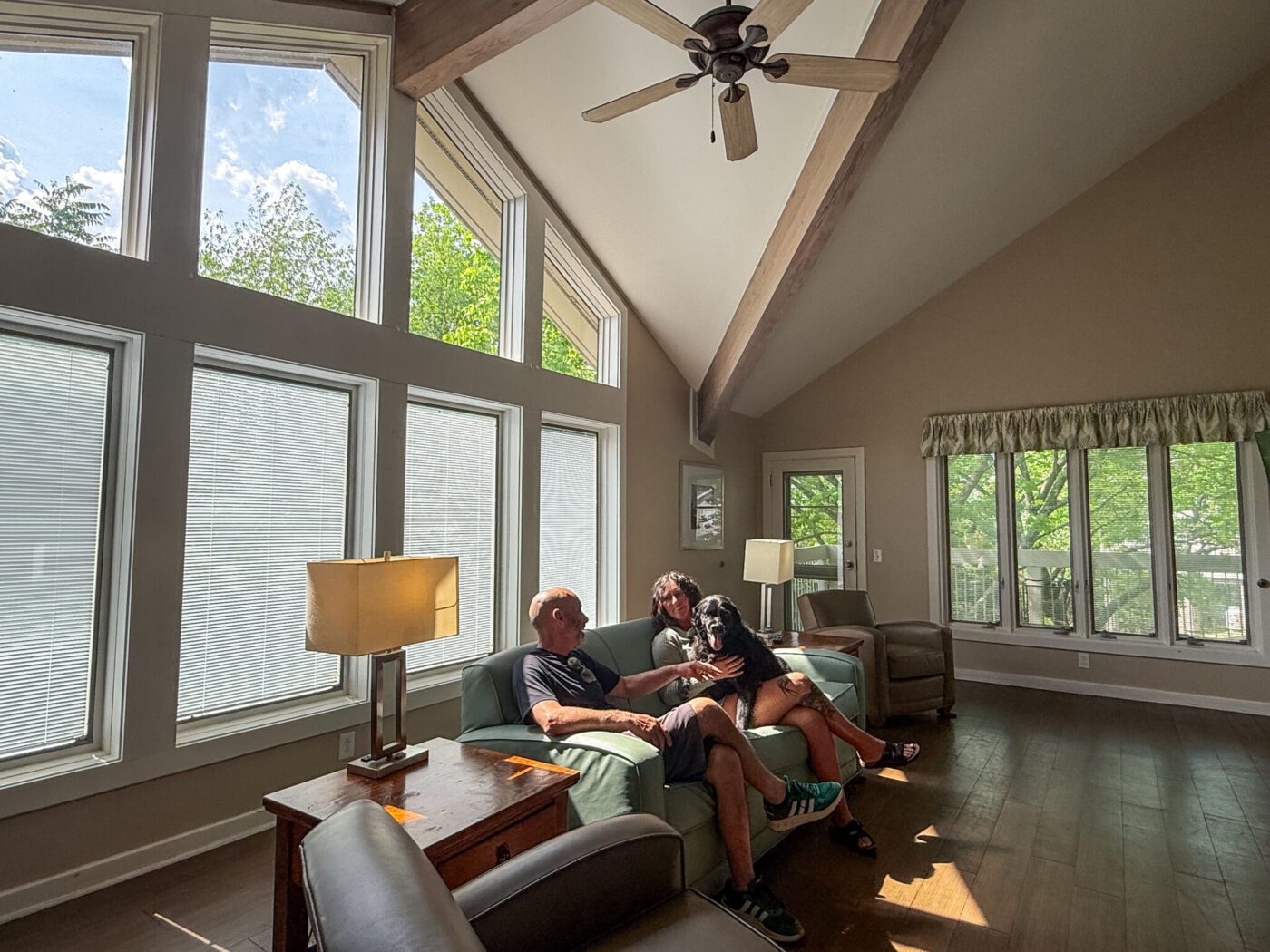 Pet-friendly lodging at Barren River Lake State Resort Park, Kentucky