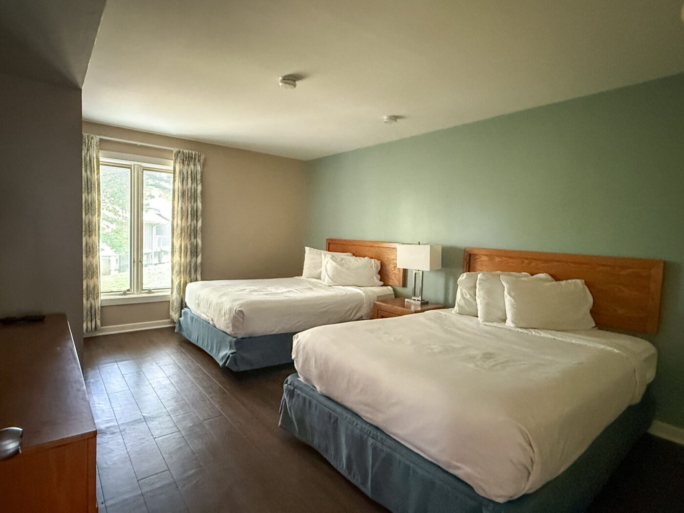 Pet-friendly lodging at Barren River Lake State Resort Park, Kentucky