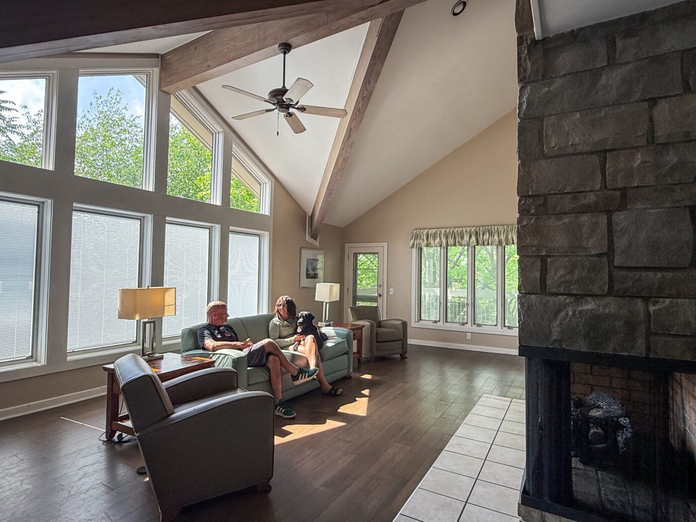 Pet-friendly lodging at Barren River Lake State Resort Park, Kentucky