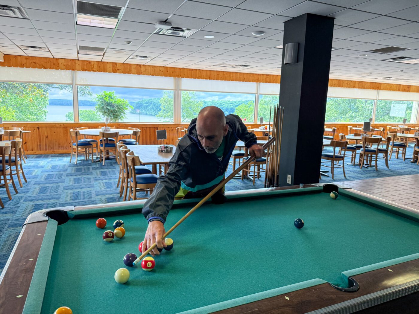 Dining at Kenlake State Resort Park, Kentucky