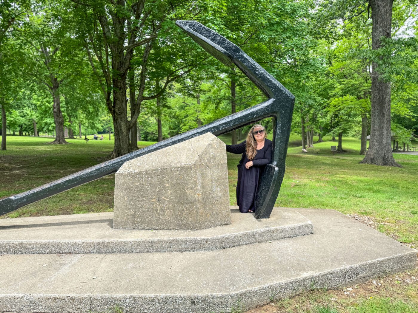 Columbus-Belmont State Park, Kentucky