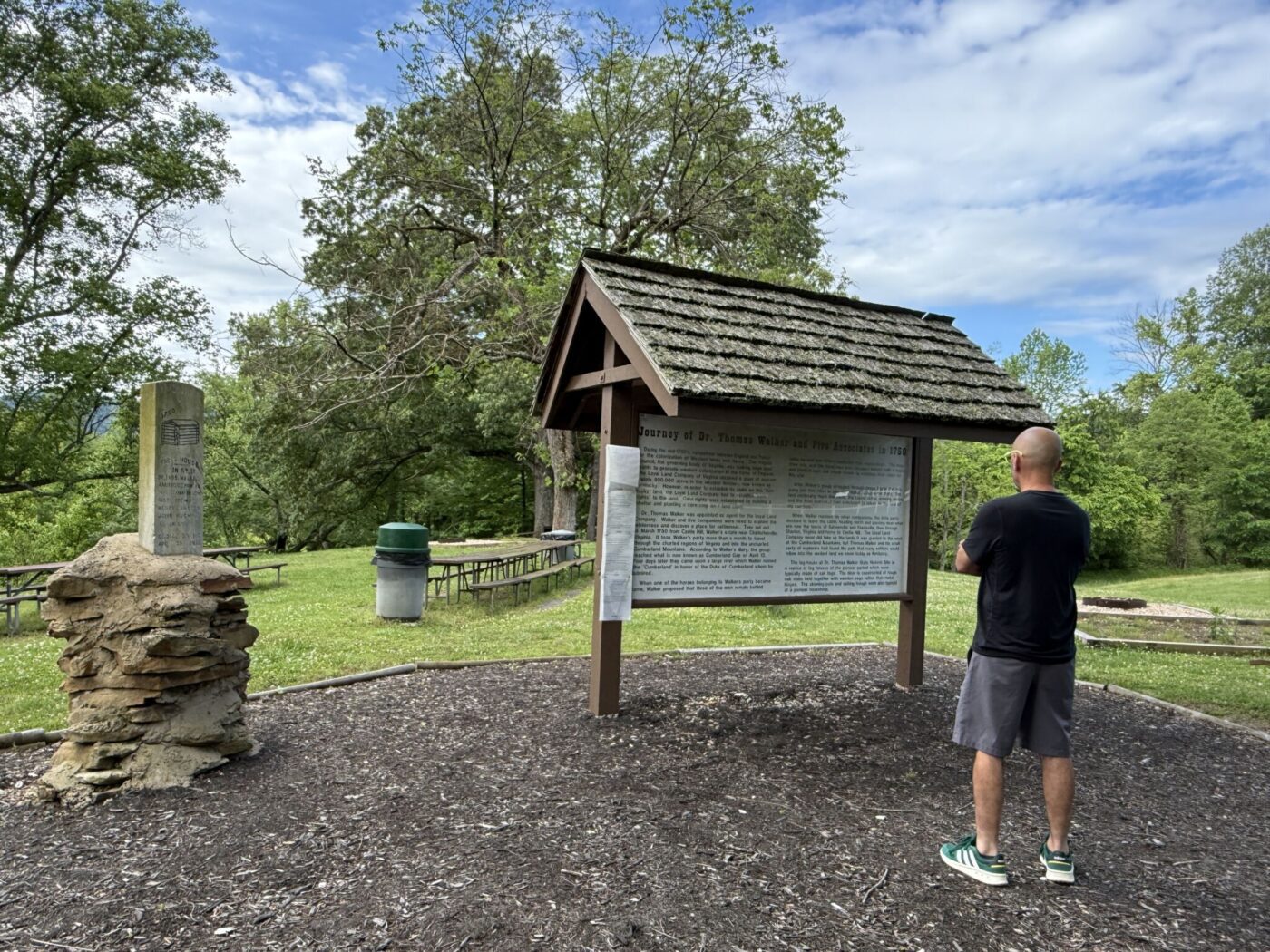 Dr. Thomas Walker State Historic Park, Kentucky