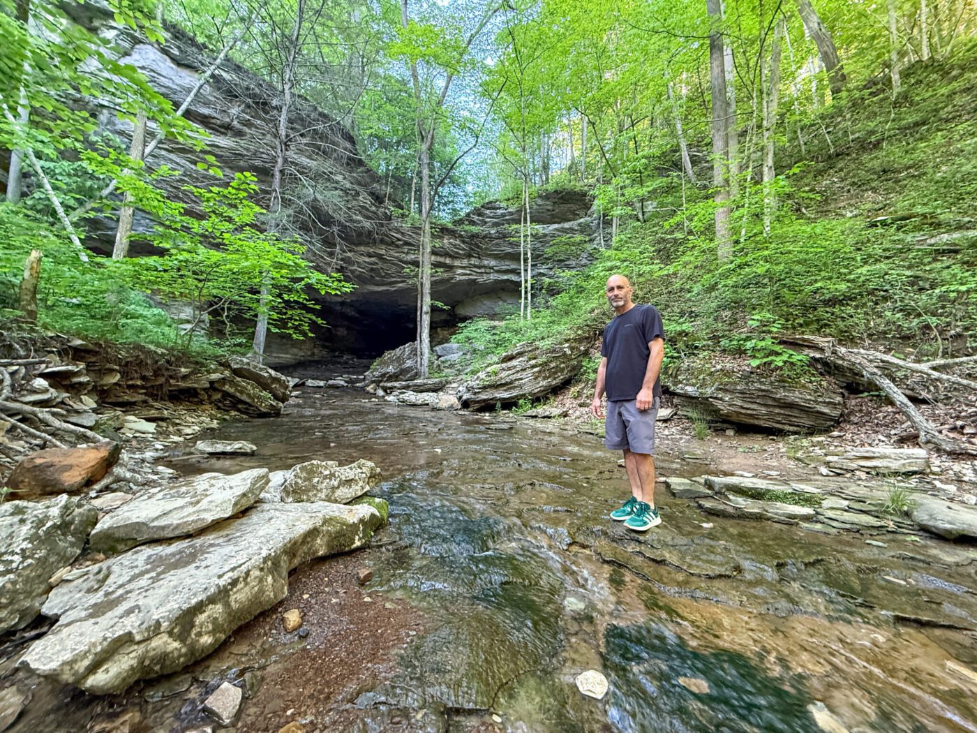 Carter Caves State Resort Park, Kentucky