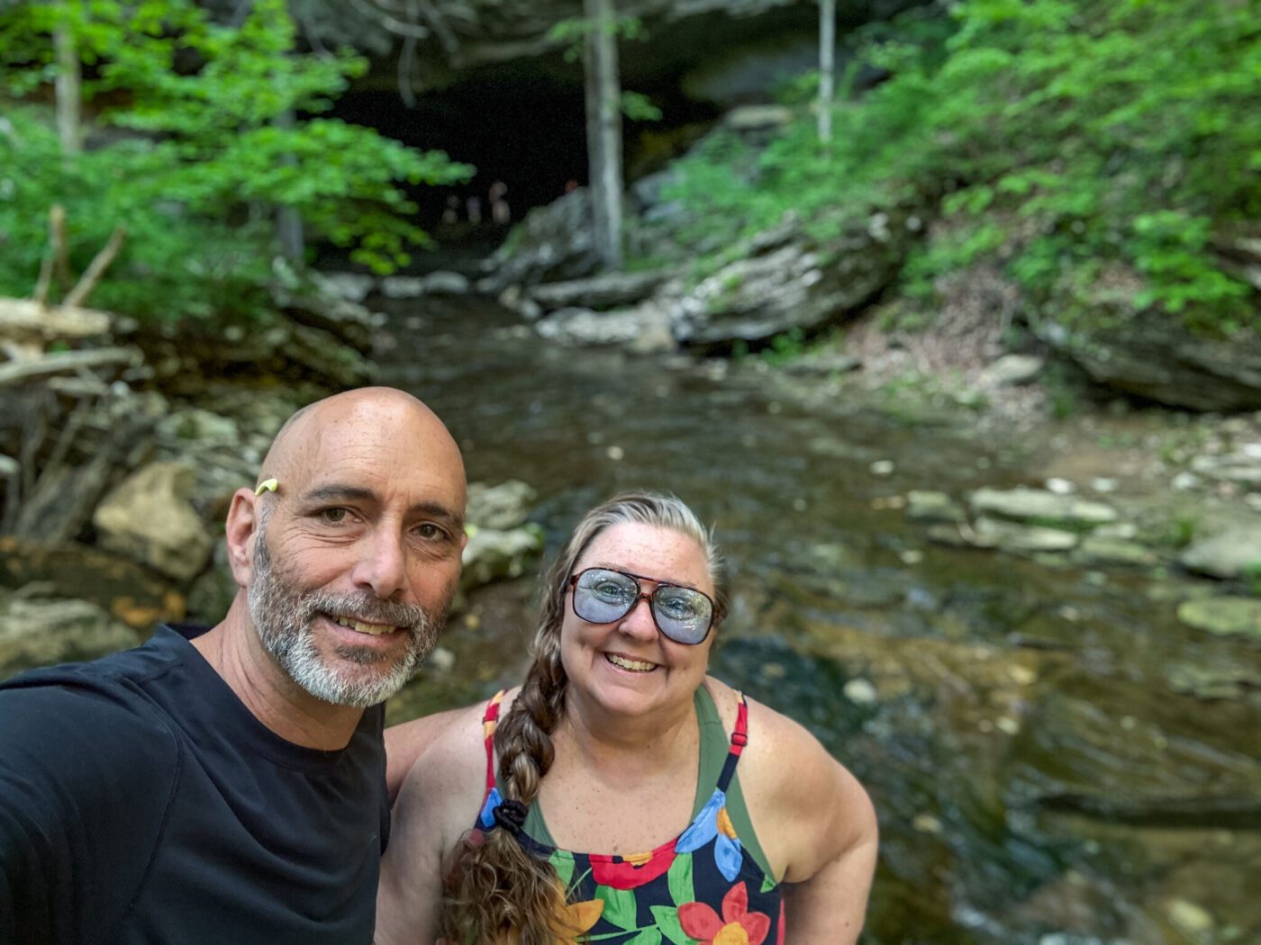 Carter Caves State Resort Park, Kentucky
