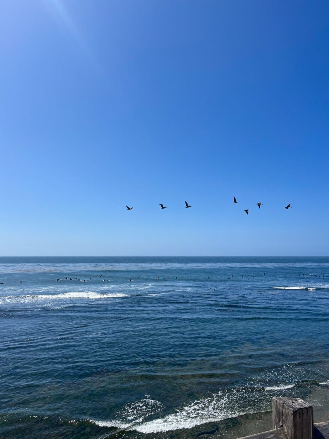 Pleasure Point, Santa Cruz, California
