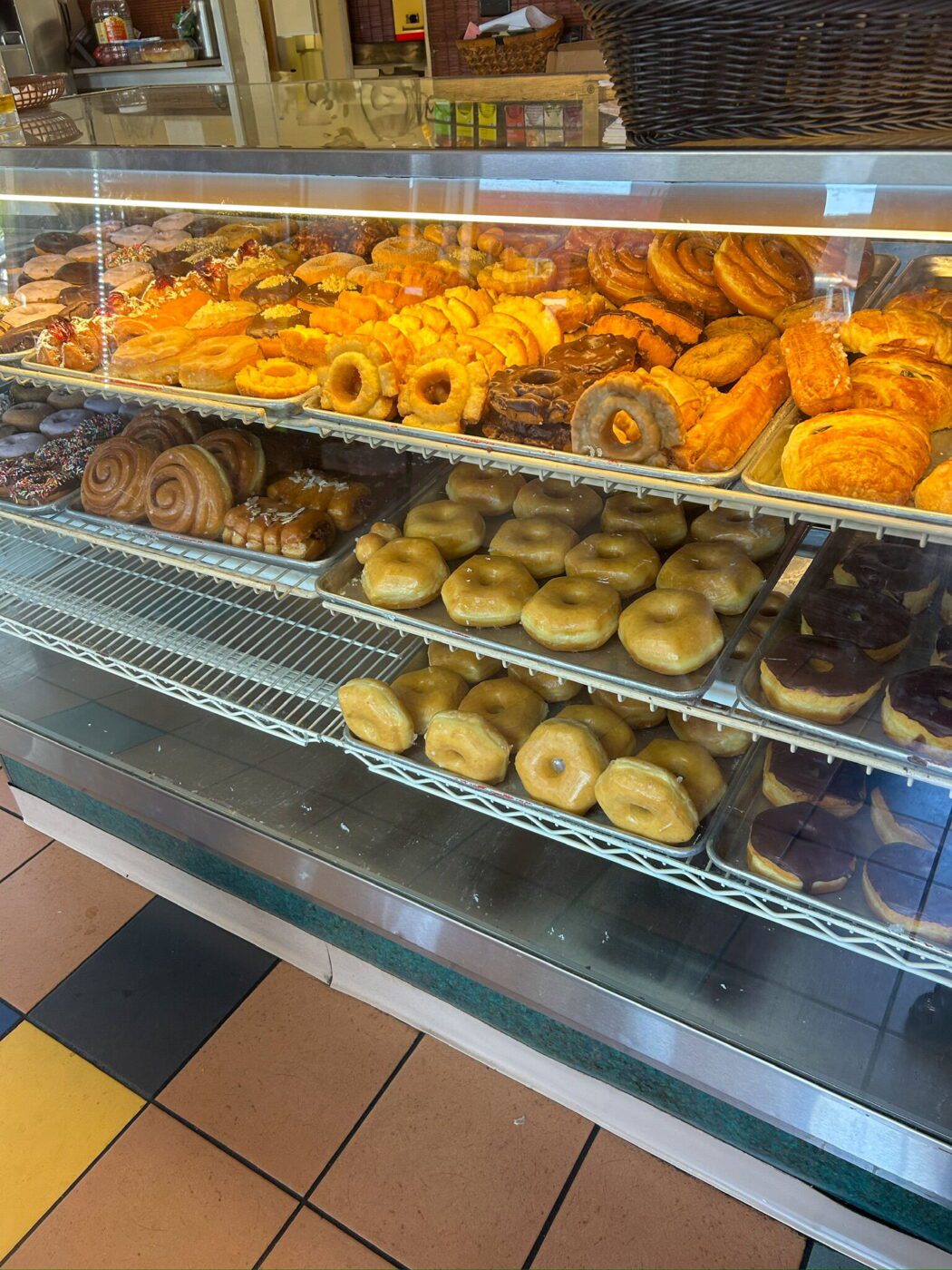The Original Ferrell's Donuts, Santa Cruz, California