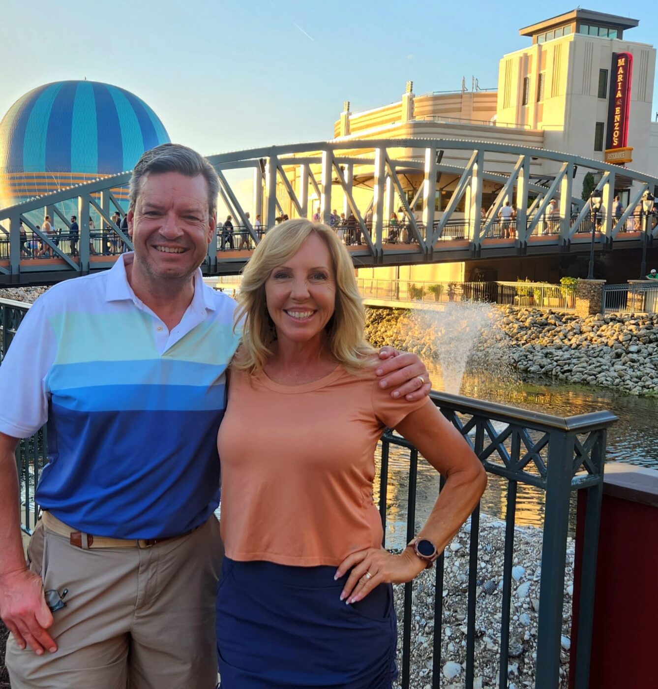 Disney Springs, Walt Disney World, Florida