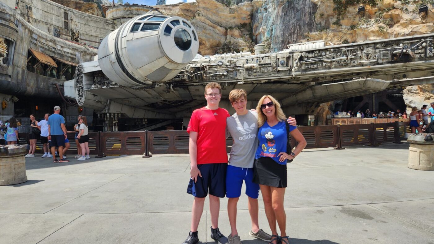 Star Wars, Walt Disney World, Florida