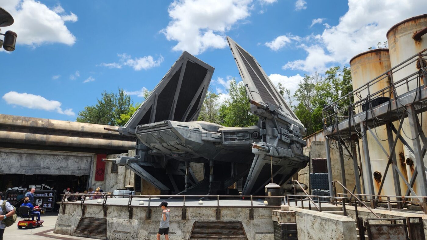 Star Wars, Walt Disney World, Florida