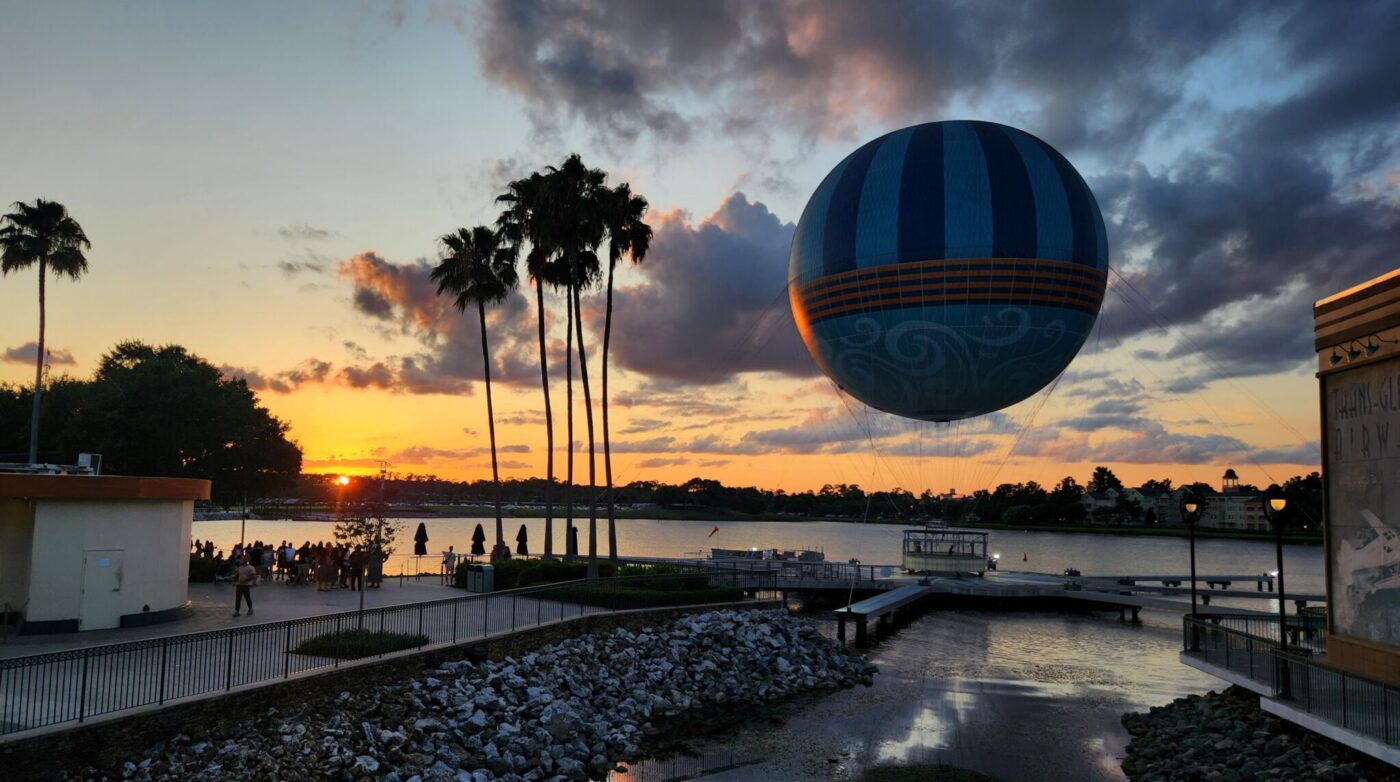 Disney Springs, Walt Disney World, Florida
