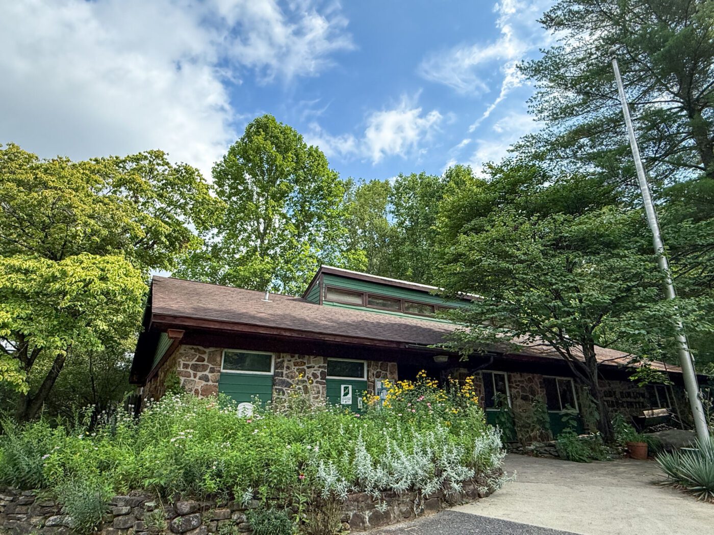 O'Bannon Woods State Park, Indiana