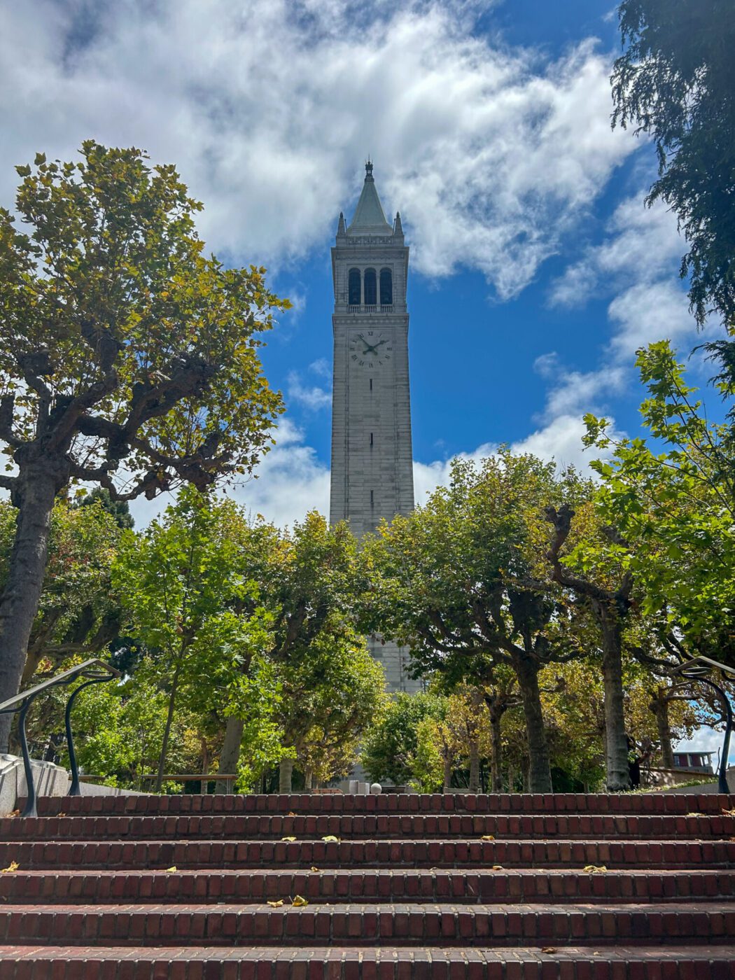 The Campanile, Berkeley, CA